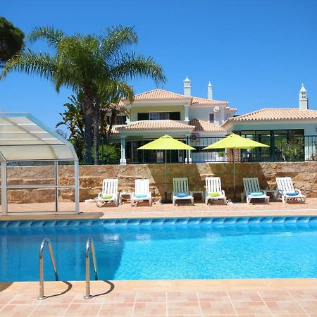 Villa Fonte Santa Quarteira Dış mekan fotoğraf