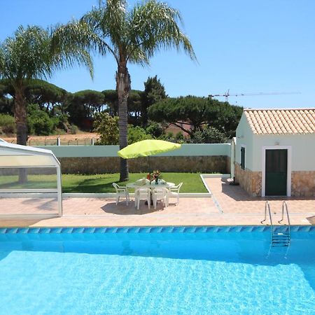Villa Fonte Santa Quarteira Dış mekan fotoğraf