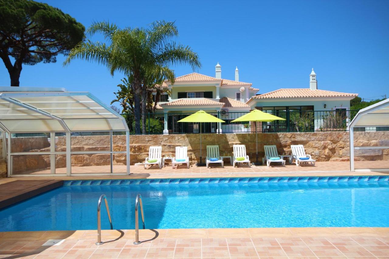 Villa Fonte Santa Quarteira Dış mekan fotoğraf