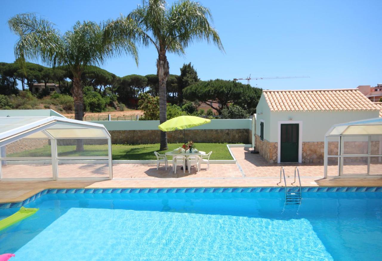 Villa Fonte Santa Quarteira Dış mekan fotoğraf