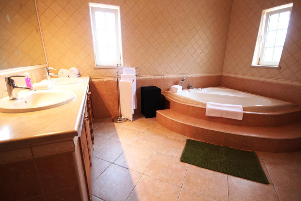 Villa Fonte Santa Quarteira Dış mekan fotoğraf