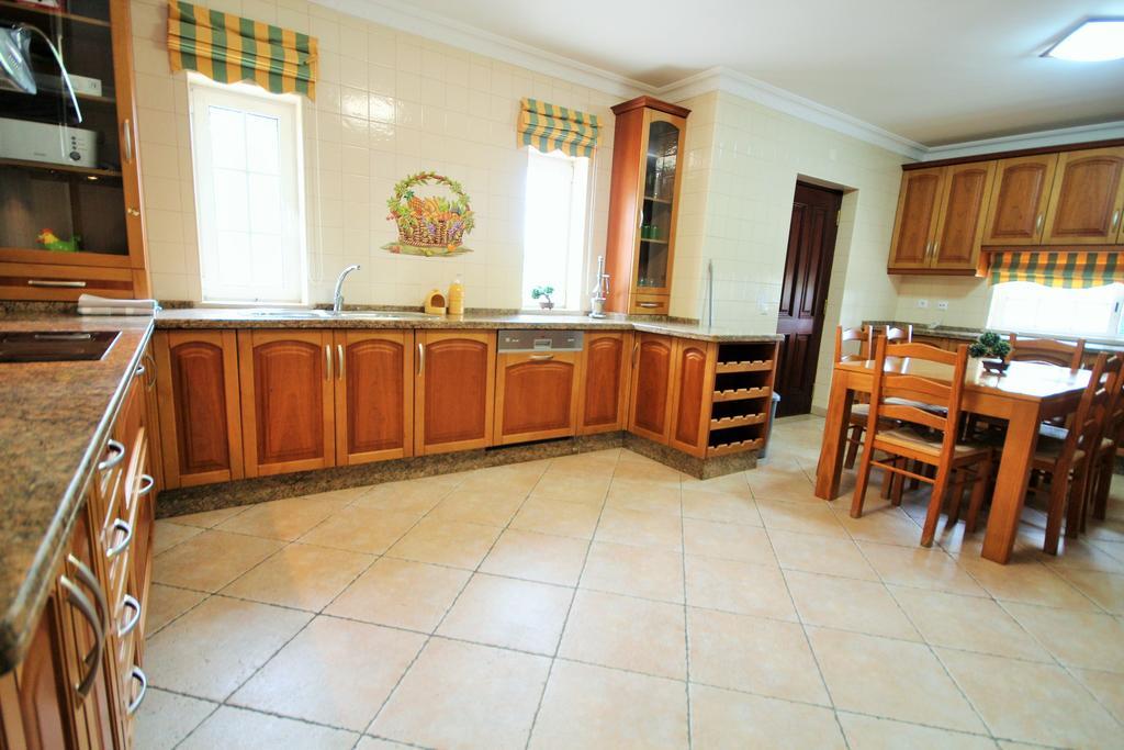 Villa Fonte Santa Quarteira Dış mekan fotoğraf