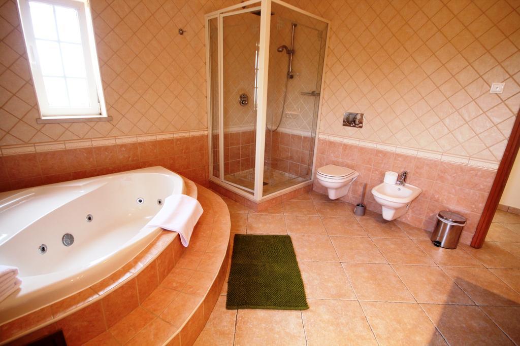 Villa Fonte Santa Quarteira Dış mekan fotoğraf