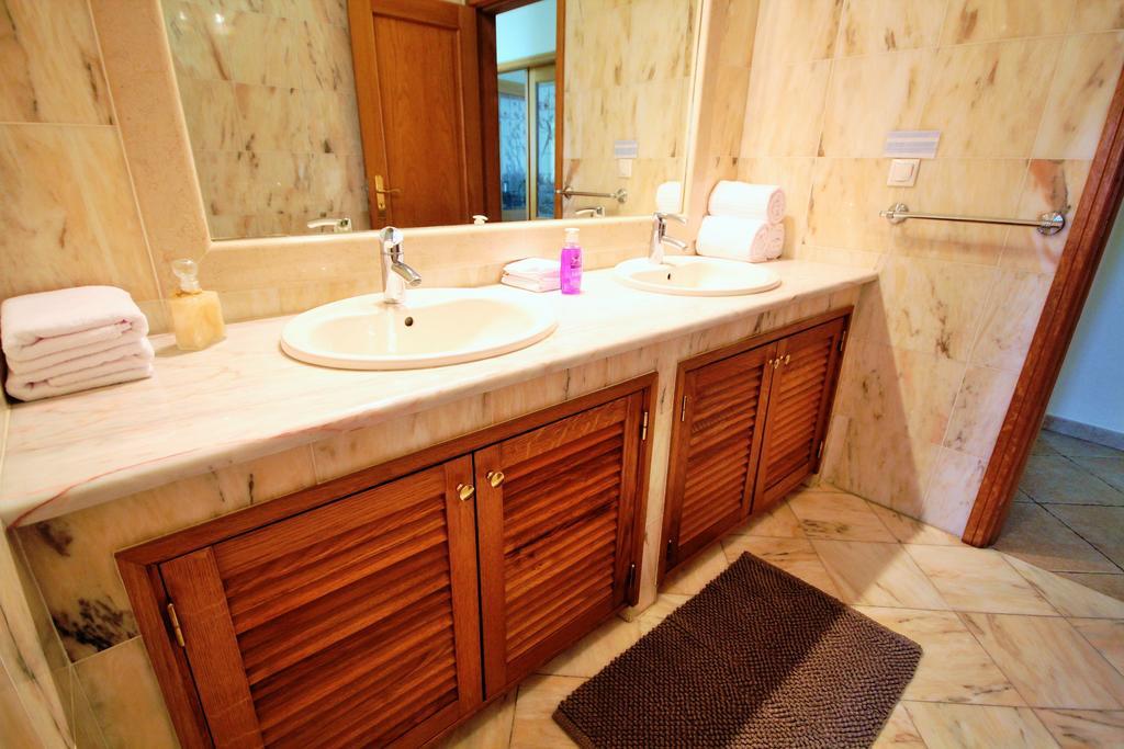 Villa Fonte Santa Quarteira Dış mekan fotoğraf