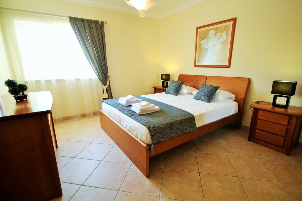 Villa Fonte Santa Quarteira Dış mekan fotoğraf