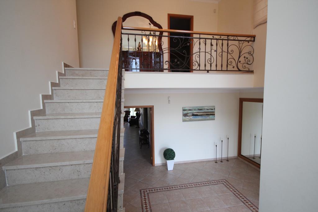 Villa Fonte Santa Quarteira Dış mekan fotoğraf